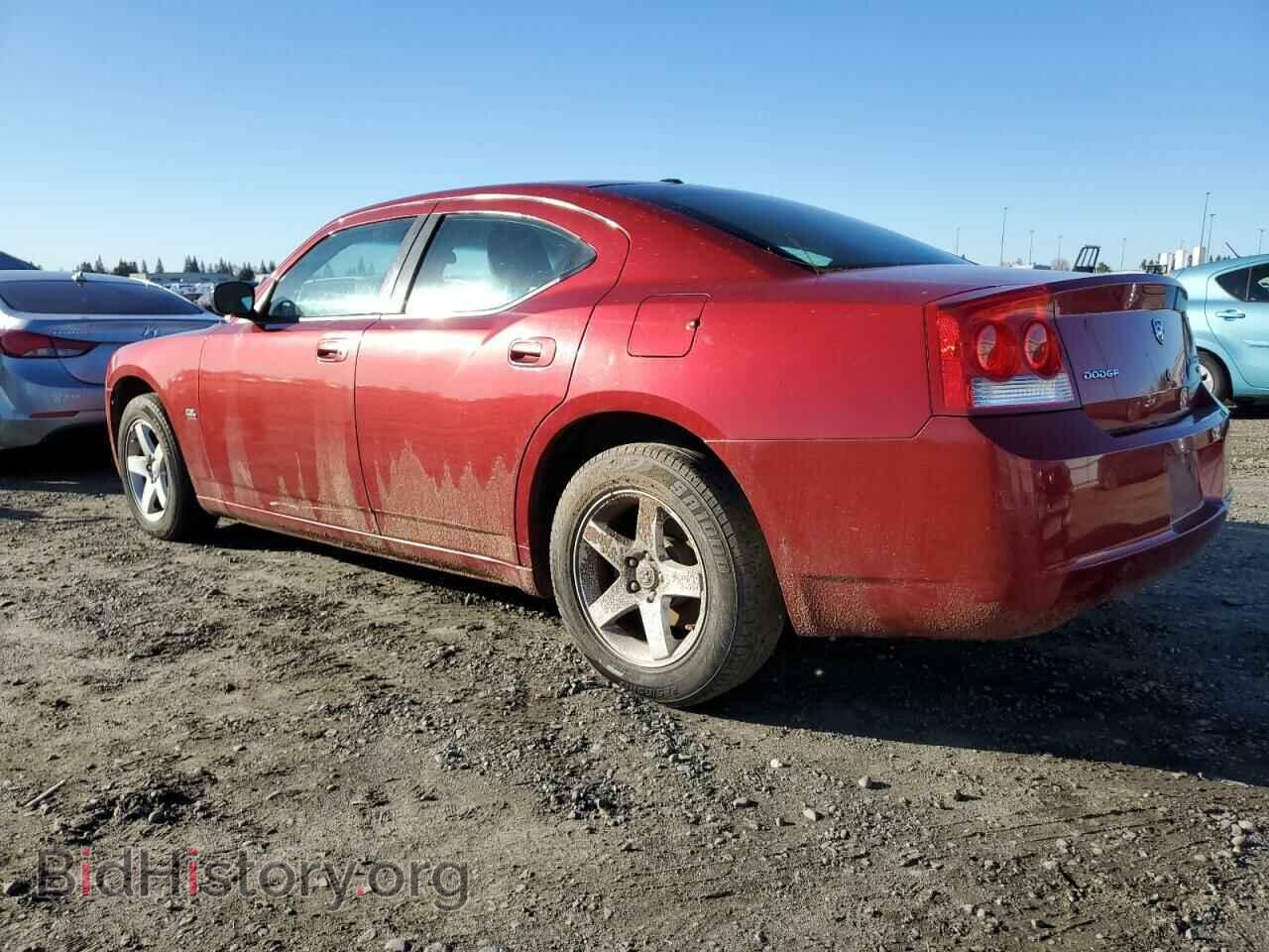 2009 DODGE CHARGER - VIN: 2B3KA33V69H542017 - Фото 2