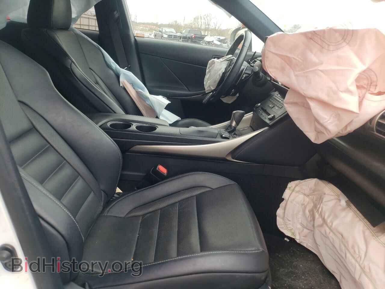 2015 LEXUS IS - VIN: JTHBF1D22F5073163 - Фото 5