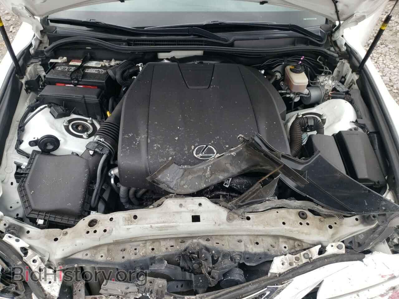 2015 LEXUS IS - VIN: JTHBF1D22F5073163 - Фото 7