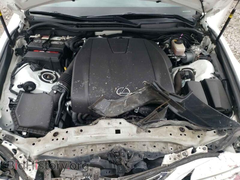 2015 Lexus IS (VIN JTHBF1D22F5073163) — photo 7 of 10