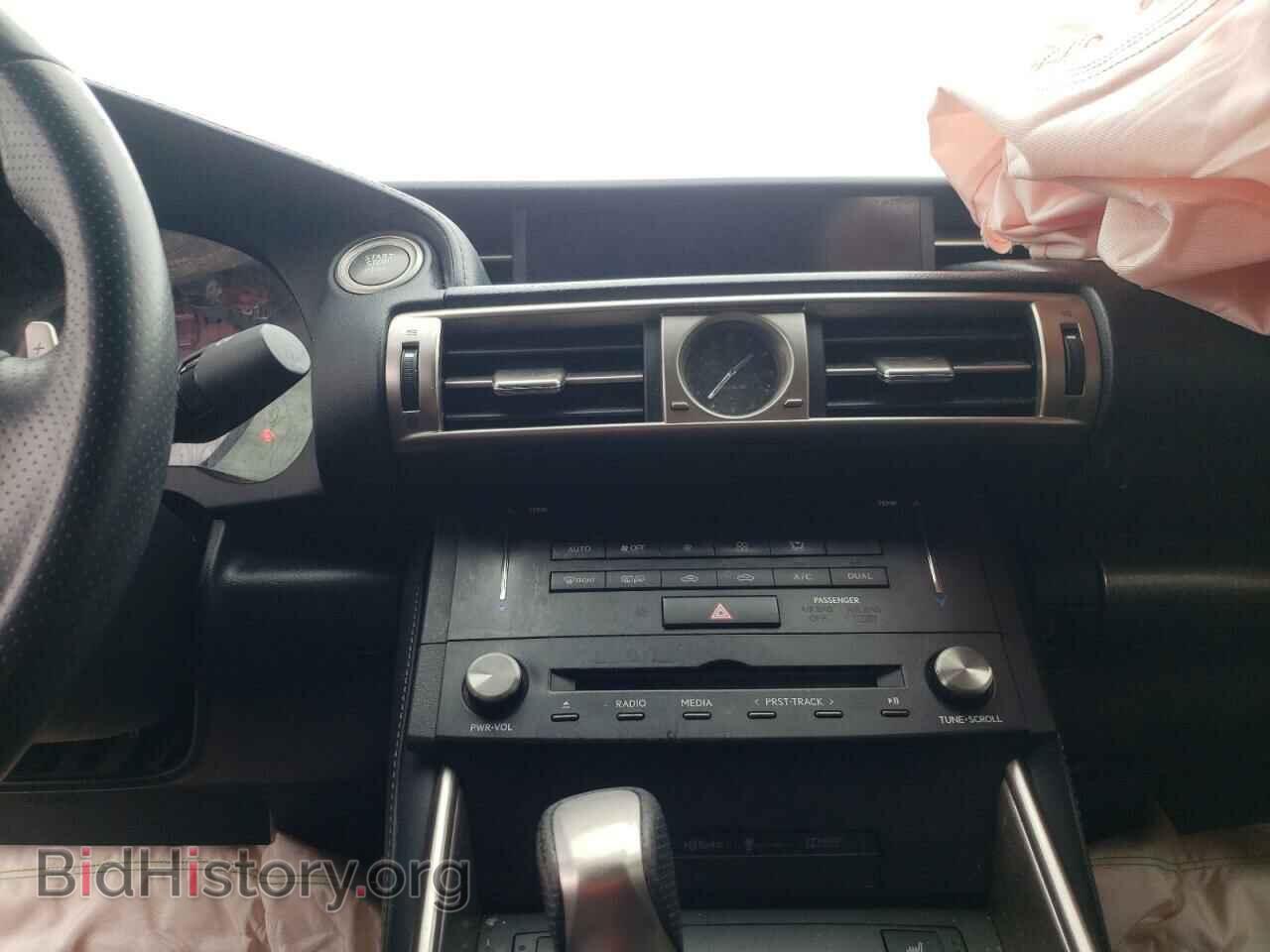 2015 LEXUS IS - VIN: JTHBF1D22F5073163 - Фото 9