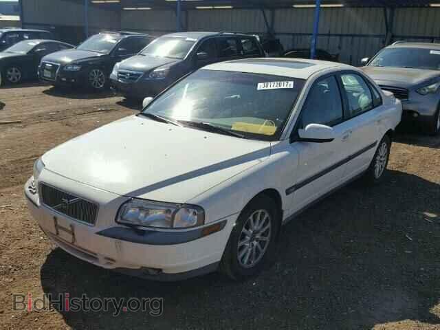 2000 VOLVO S80 - VIN: YV1TS90D4Y1071264 - Фото 2