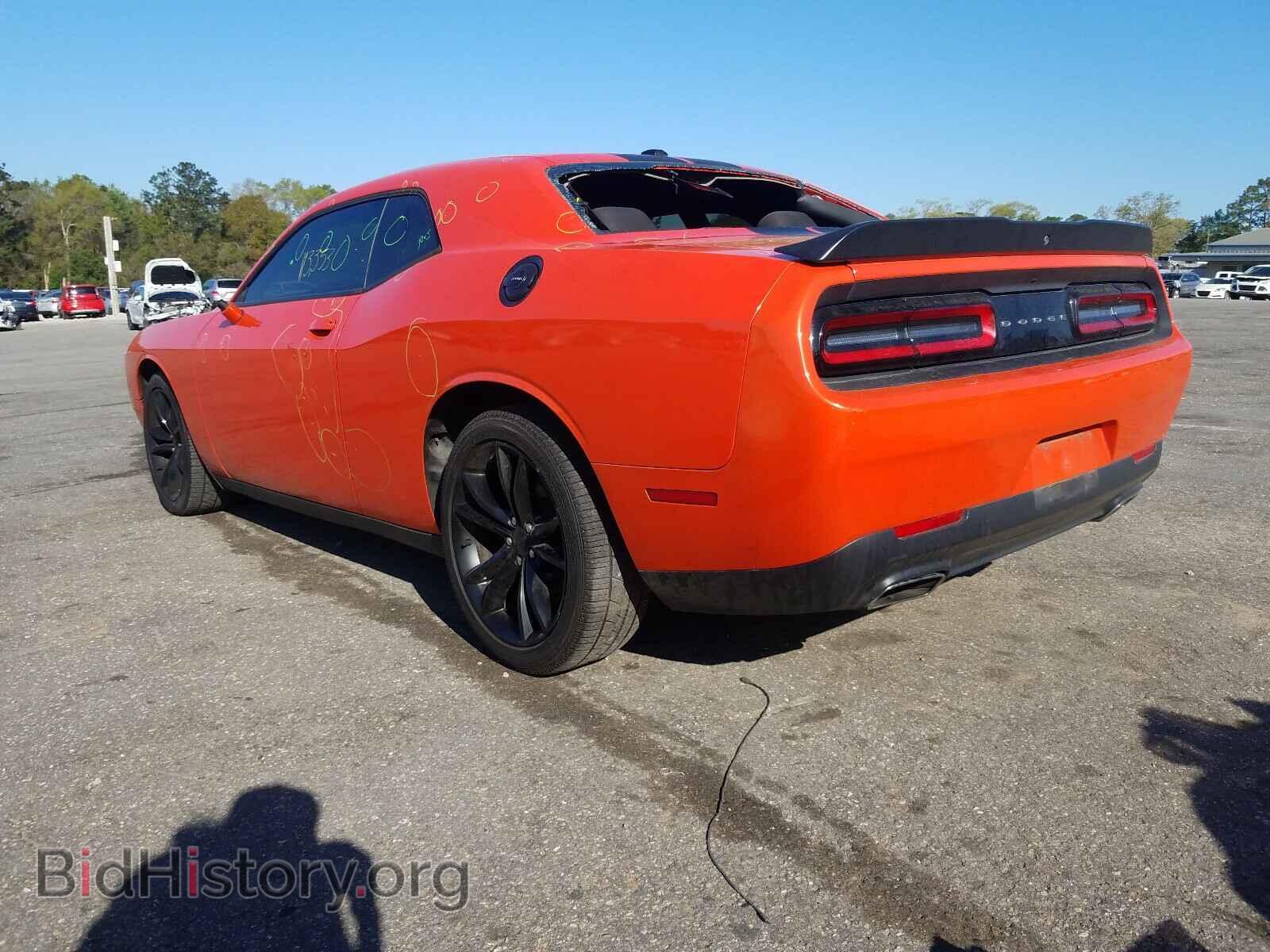 2016 DODGE CHALLENGER - VIN: 2C3CDZAG3GH300532 - Фото 3