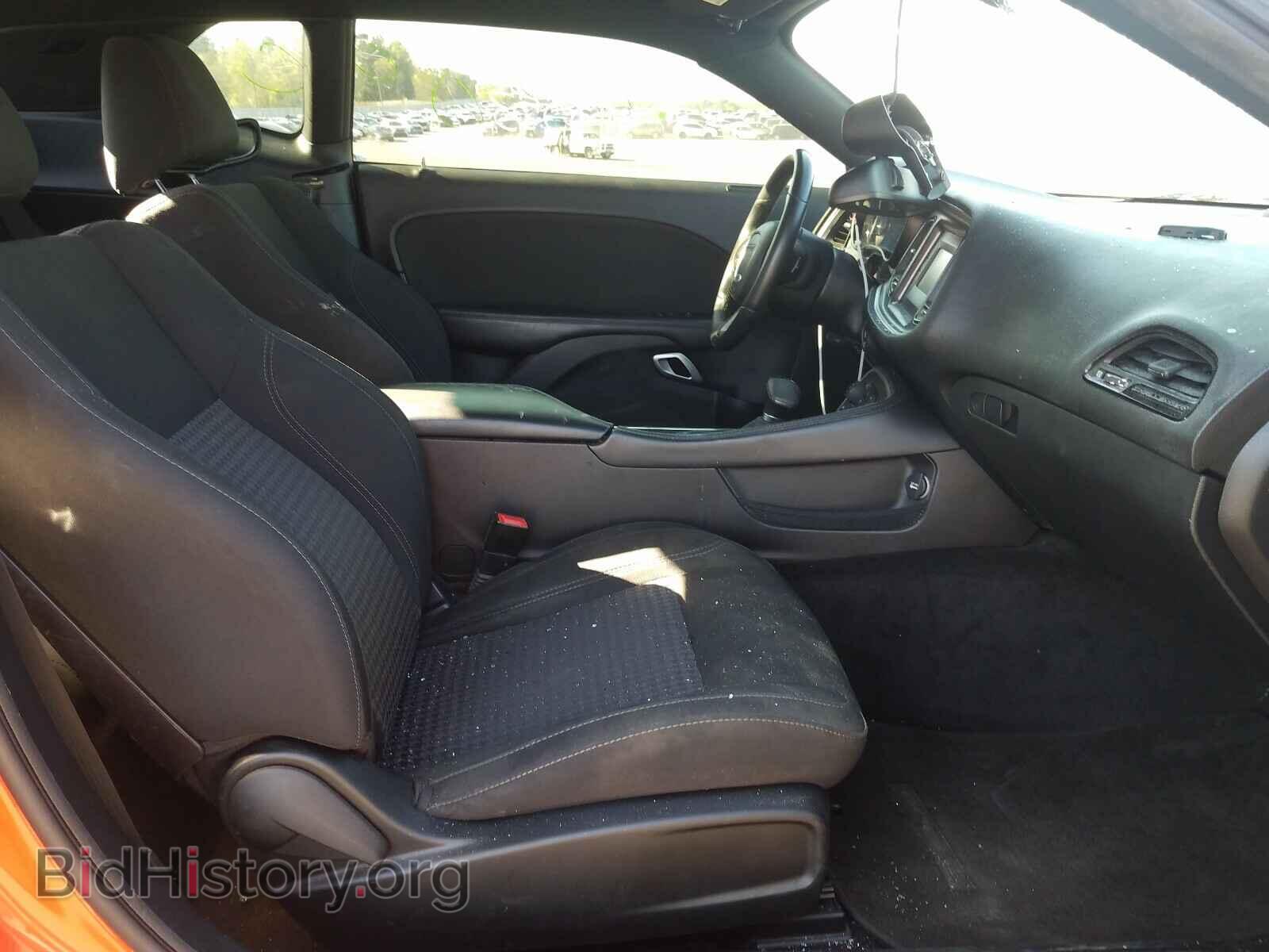 2016 DODGE CHALLENGER - VIN: 2C3CDZAG3GH300532 - Фото 5