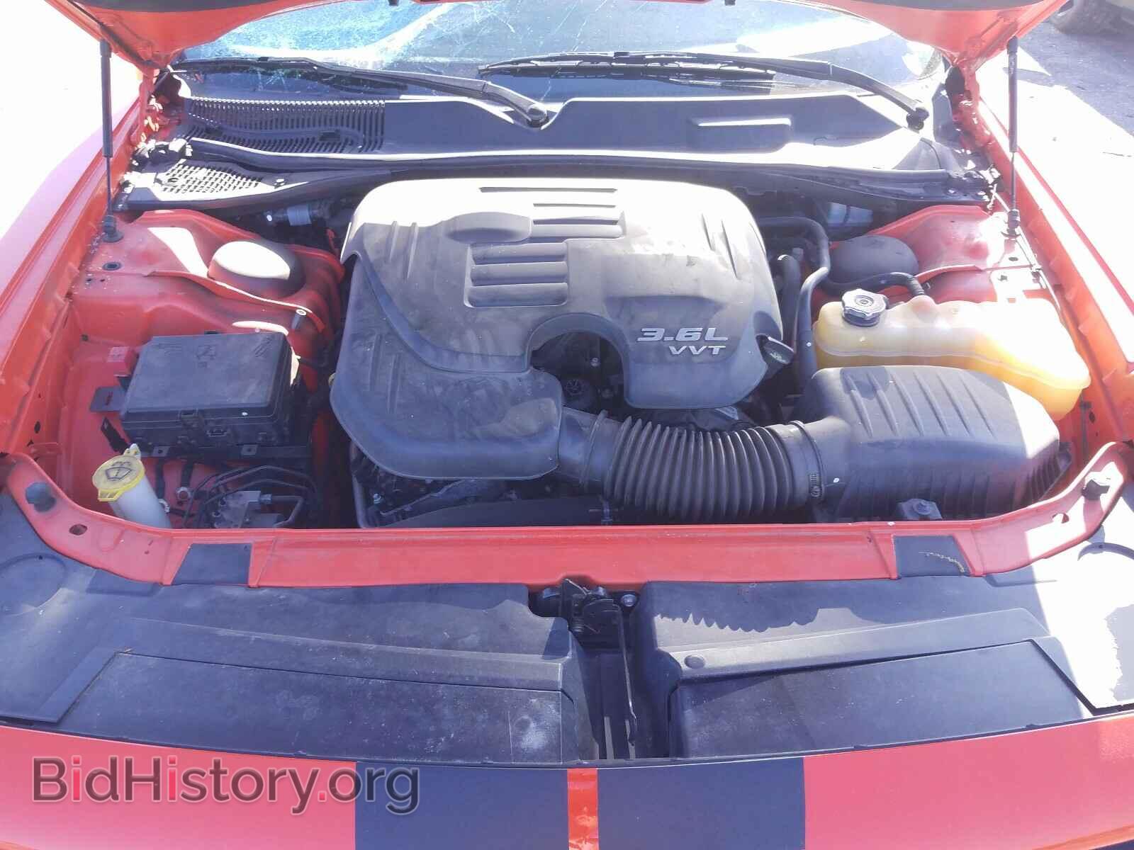 2016 DODGE CHALLENGER - VIN: 2C3CDZAG3GH300532 - Фото 7