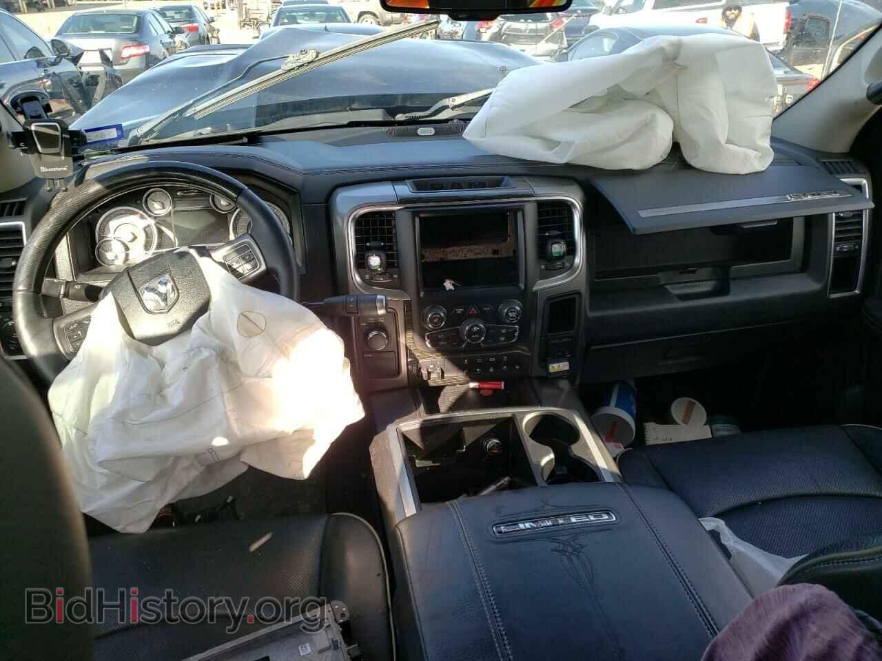 2015 RAM 2500 - VIN: 3C6UR5PLXFG617809 - Фото 8