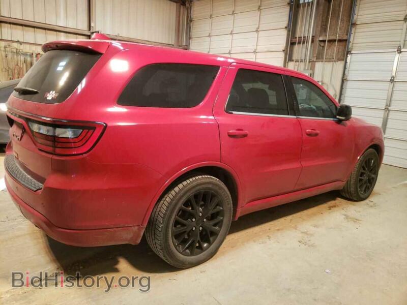 2016 Dodge DURANGO (VIN 1C4SDHCT7GC301715) — photo 3 of 13