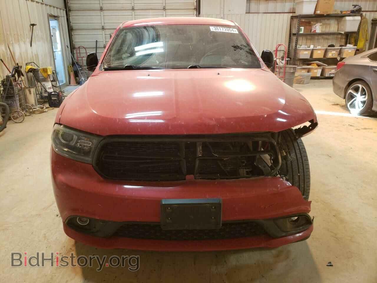 2016 DODGE DURANGO - VIN: 1C4SDHCT7GC301715 - Фото 5