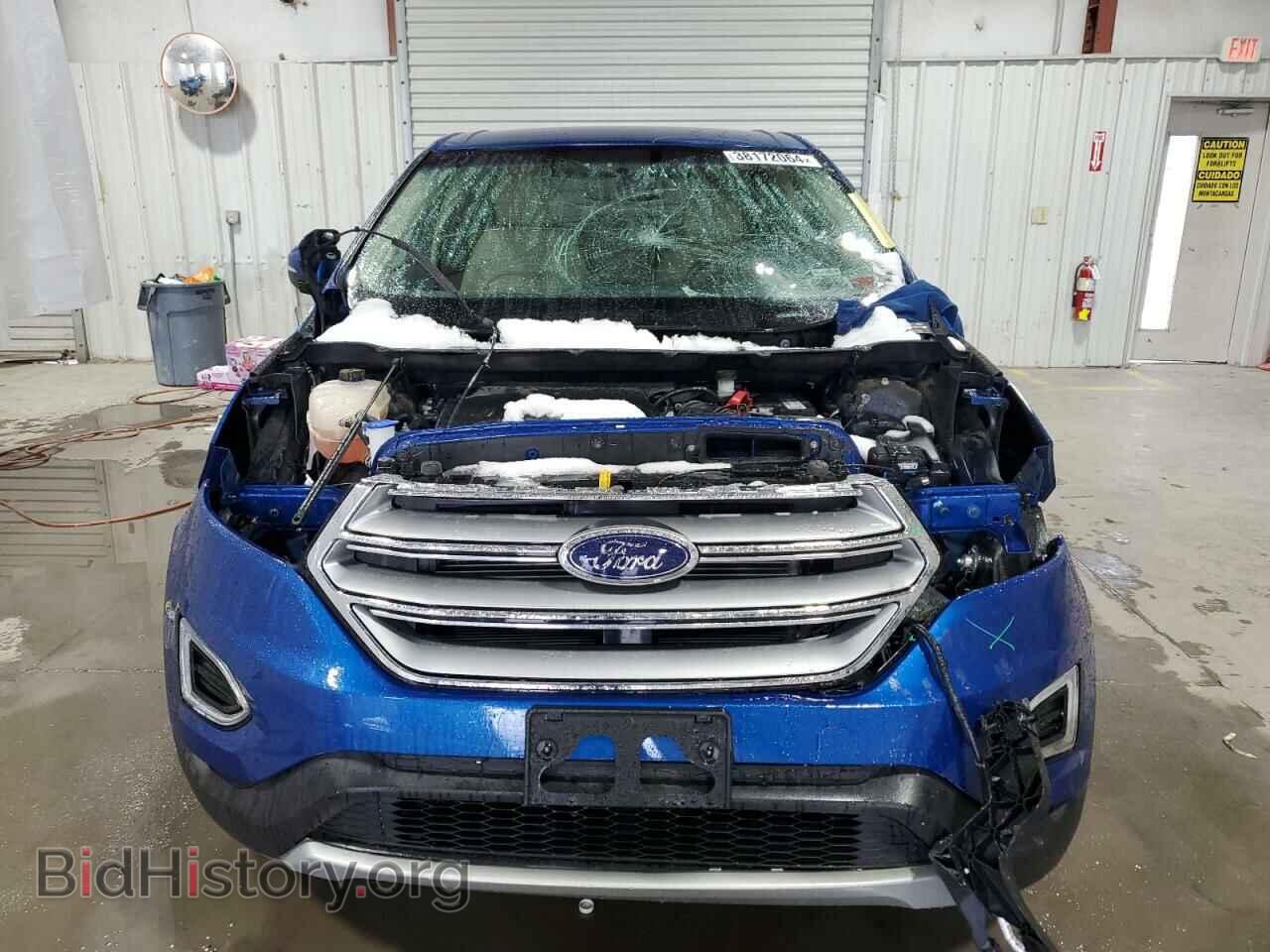2018 FORD EDGE - VIN: 2FMPK4J89JBB02302 - Фото 5