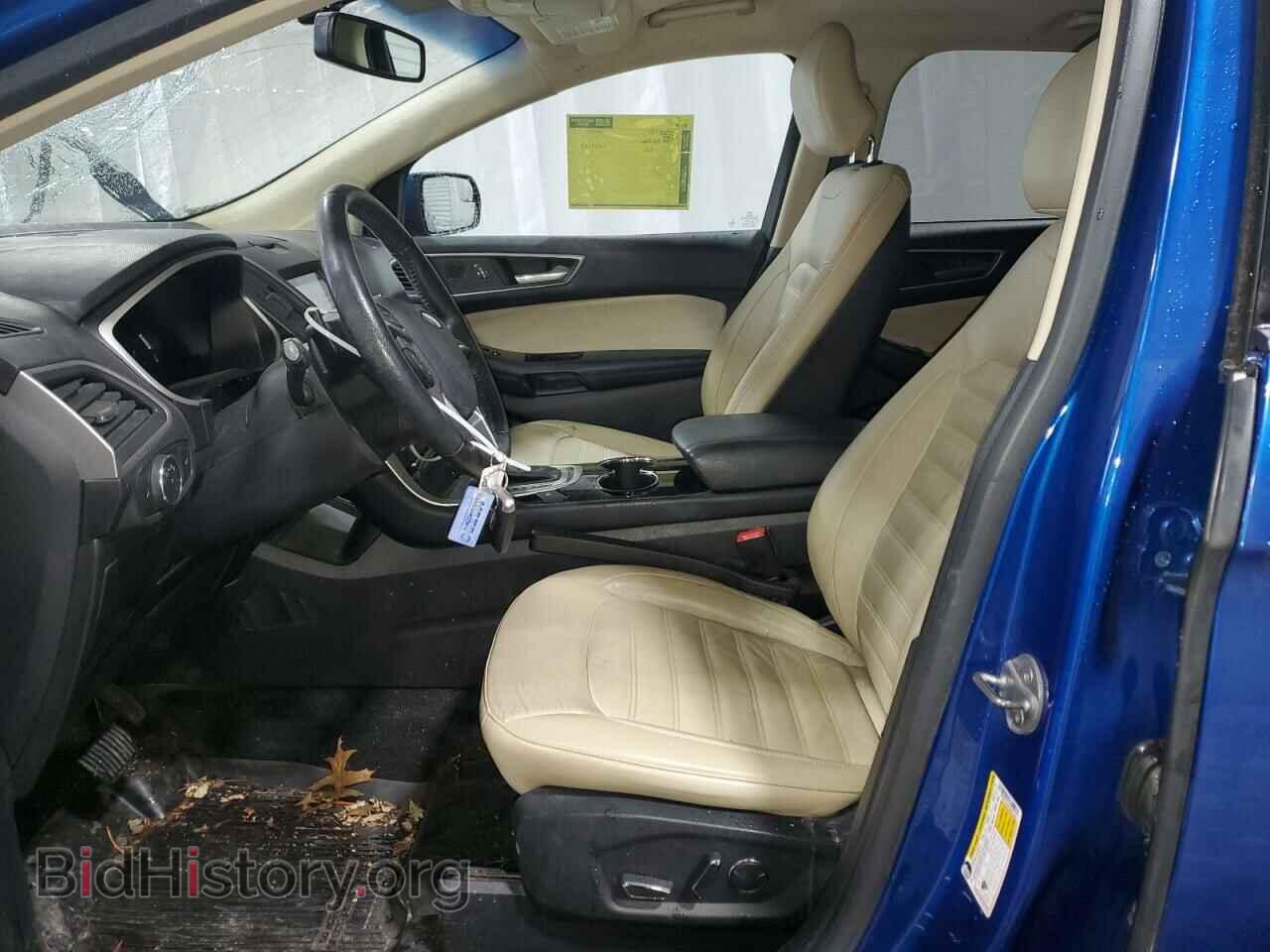 2018 FORD EDGE - VIN: 2FMPK4J89JBB02302 - Фото 7