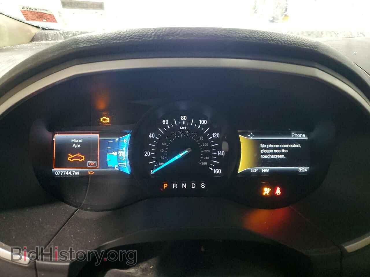 2018 FORD EDGE - VIN: 2FMPK4J89JBB02302 - Фото 9