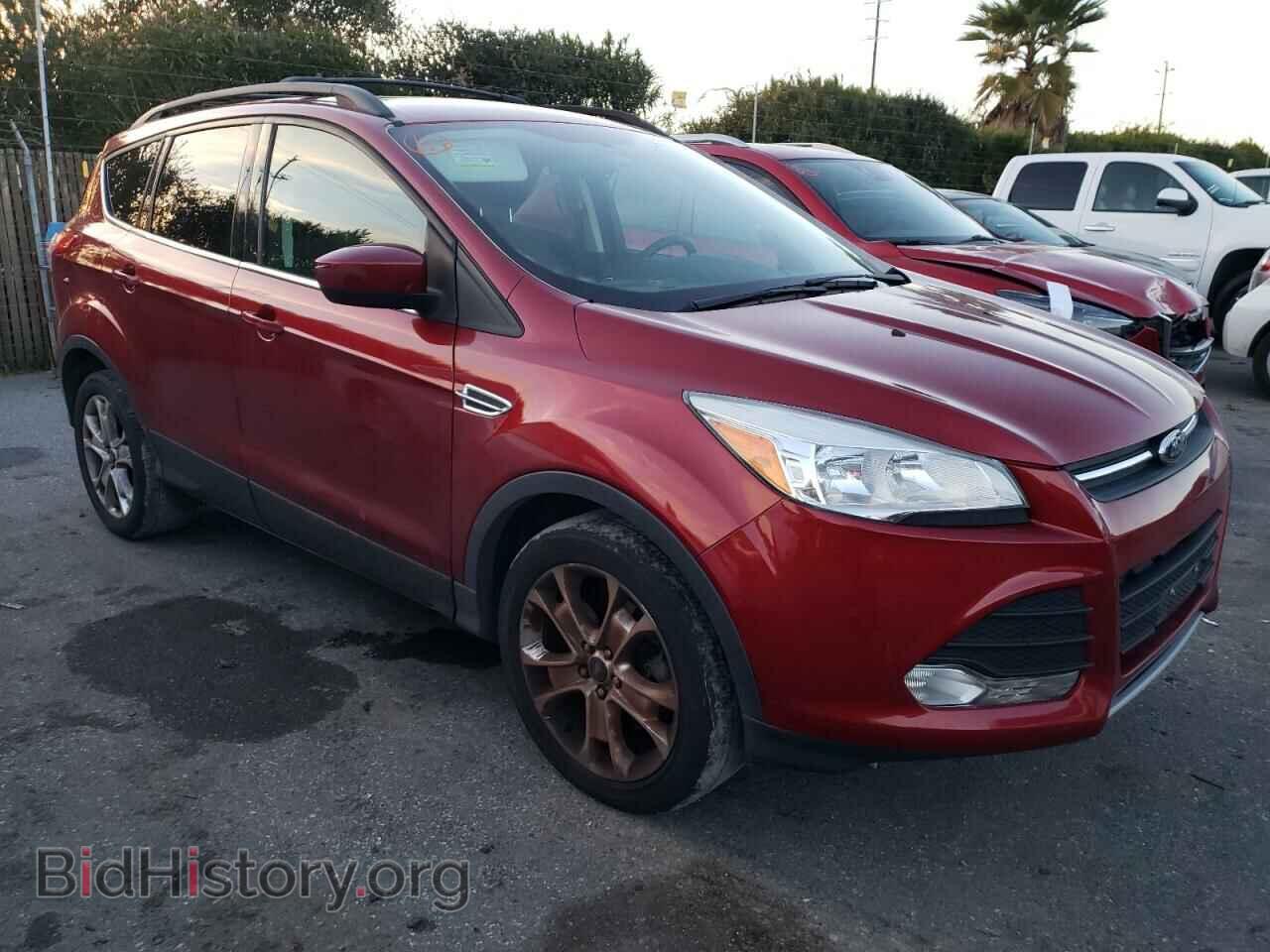 2013 FORD ESCAPE - VIN: 1FMCU0G99DUA29416 - Фото 4