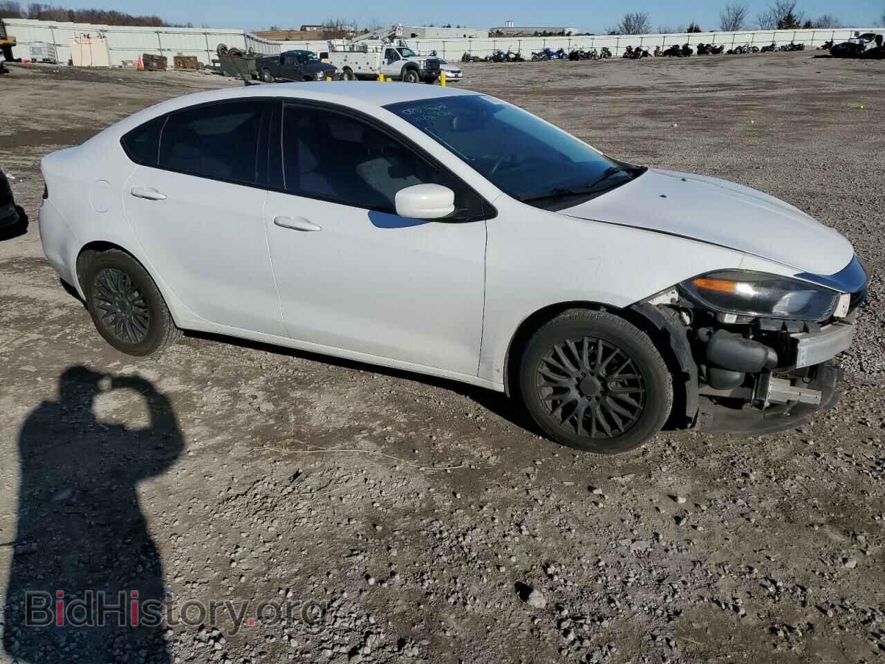 2015 DODGE DART - VIN: 1C3CDFBB1FD281685 - Photo 4