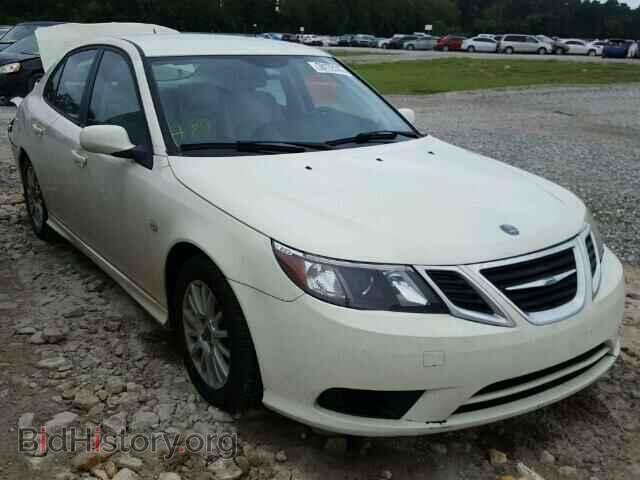 Фотография YS3FB49Y081106743 - SAAB 9 3 2008