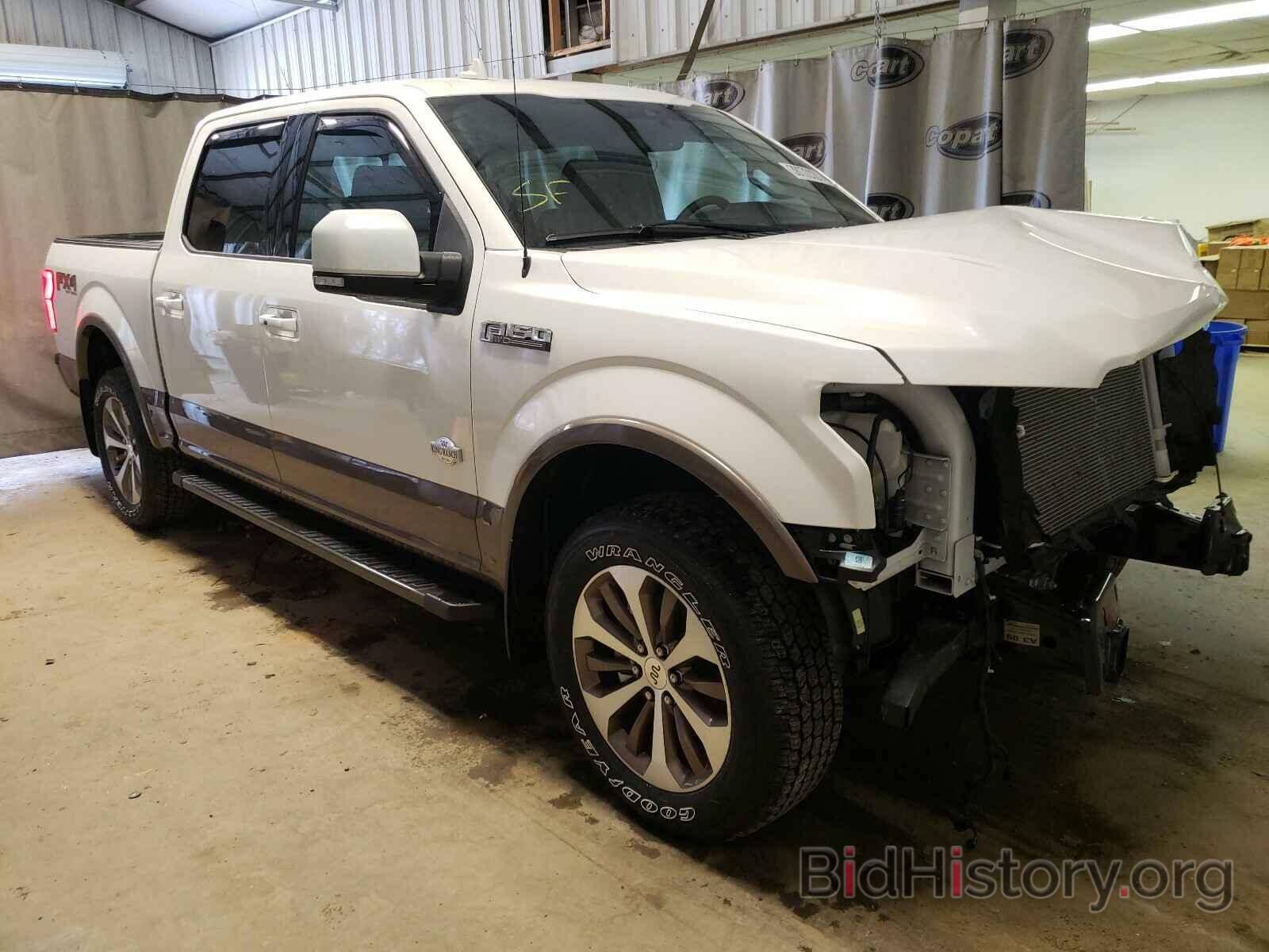 Photo 1FTEW1E53LFC78259 - FORD F150 2020