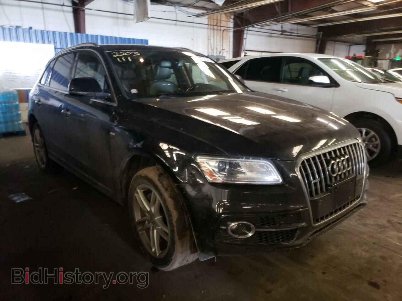 Photo WA1D7AFPXHA040111 - AUDI Q5 2017