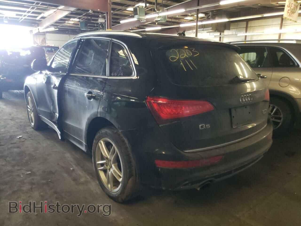 2017 AUDI Q5 - VIN: WA1D7AFPXHA040111 - Фото 3
