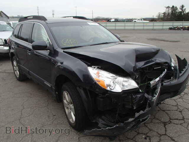 Фотография 4S4BRBGC6B3441297 - SUBARU OUTBACK 2011