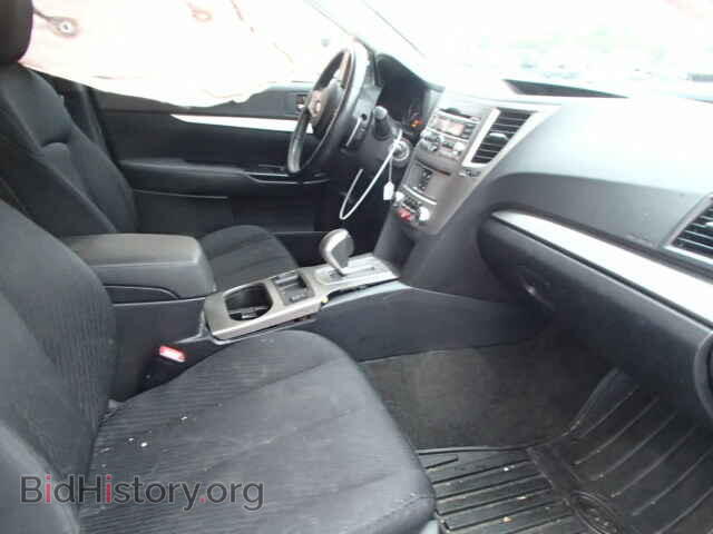 2011 SUBARU OUTBACK - VIN: 4S4BRBGC6B3441297 - Photo 5