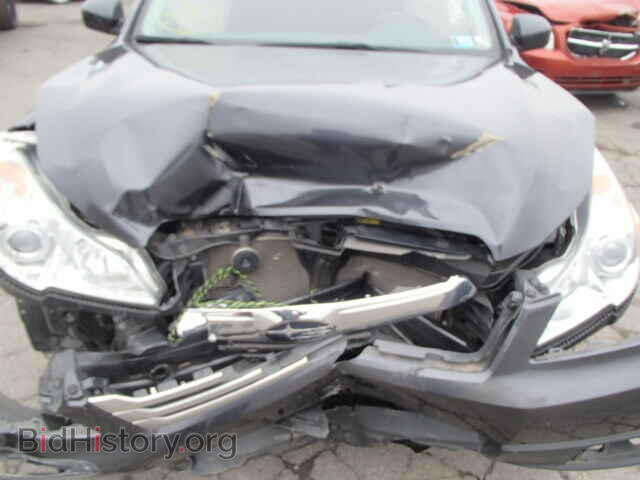2011 SUBARU OUTBACK - VIN: 4S4BRBGC6B3441297 - Photo 7