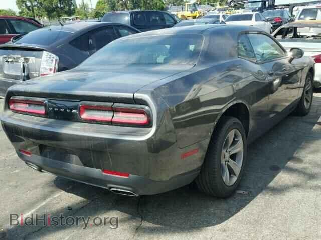 2016 DODGE CHALLENGER - VIN: 2C3CDZAG2GH209977 - Photo 4