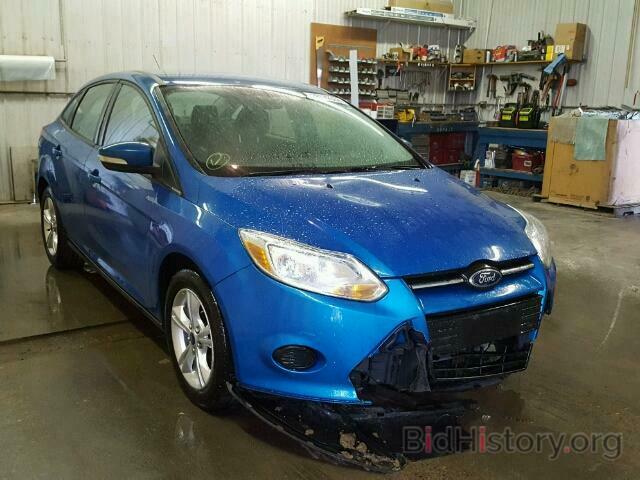 Photo 1FADP3F26DL177511 - FORD FOCUS 2013