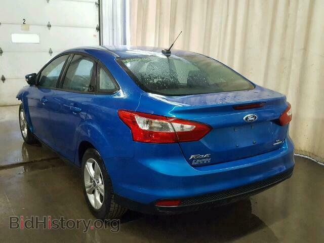 2013 FORD FOCUS - VIN: 1FADP3F26DL177511 - Photo 3