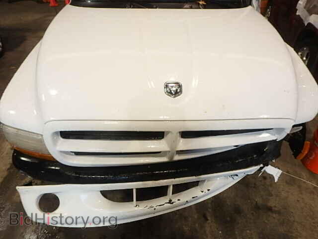 2000 DODGE DAKOTA - VIN: 1B7GL2AN7YS674576 - Фото 7
