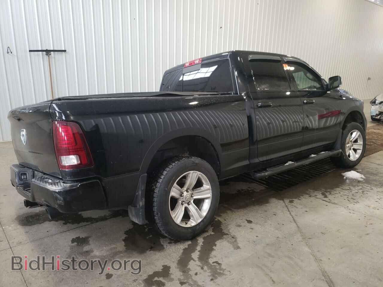 2014 RAM 1500 - VIN: 1C6RR7UT6ES165645 - Фото 3