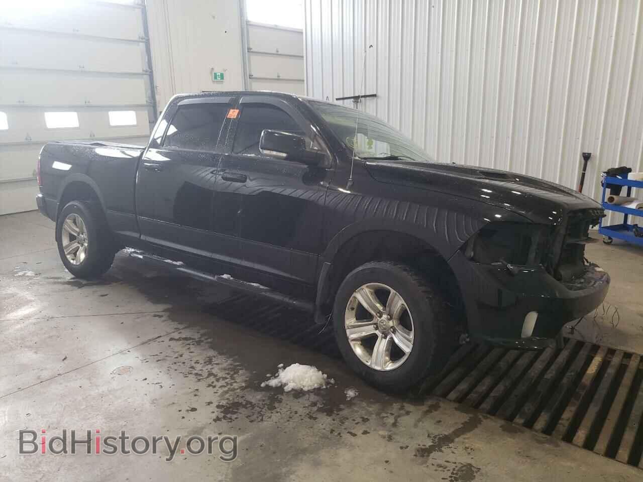 2014 RAM 1500 - VIN: 1C6RR7UT6ES165645 - Фото 4