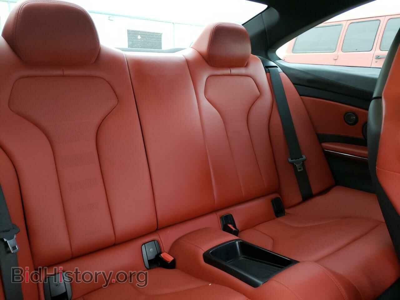 2018 BMW M4 - VIN: WBS4Y9C5XJAC86422 - Фото 6