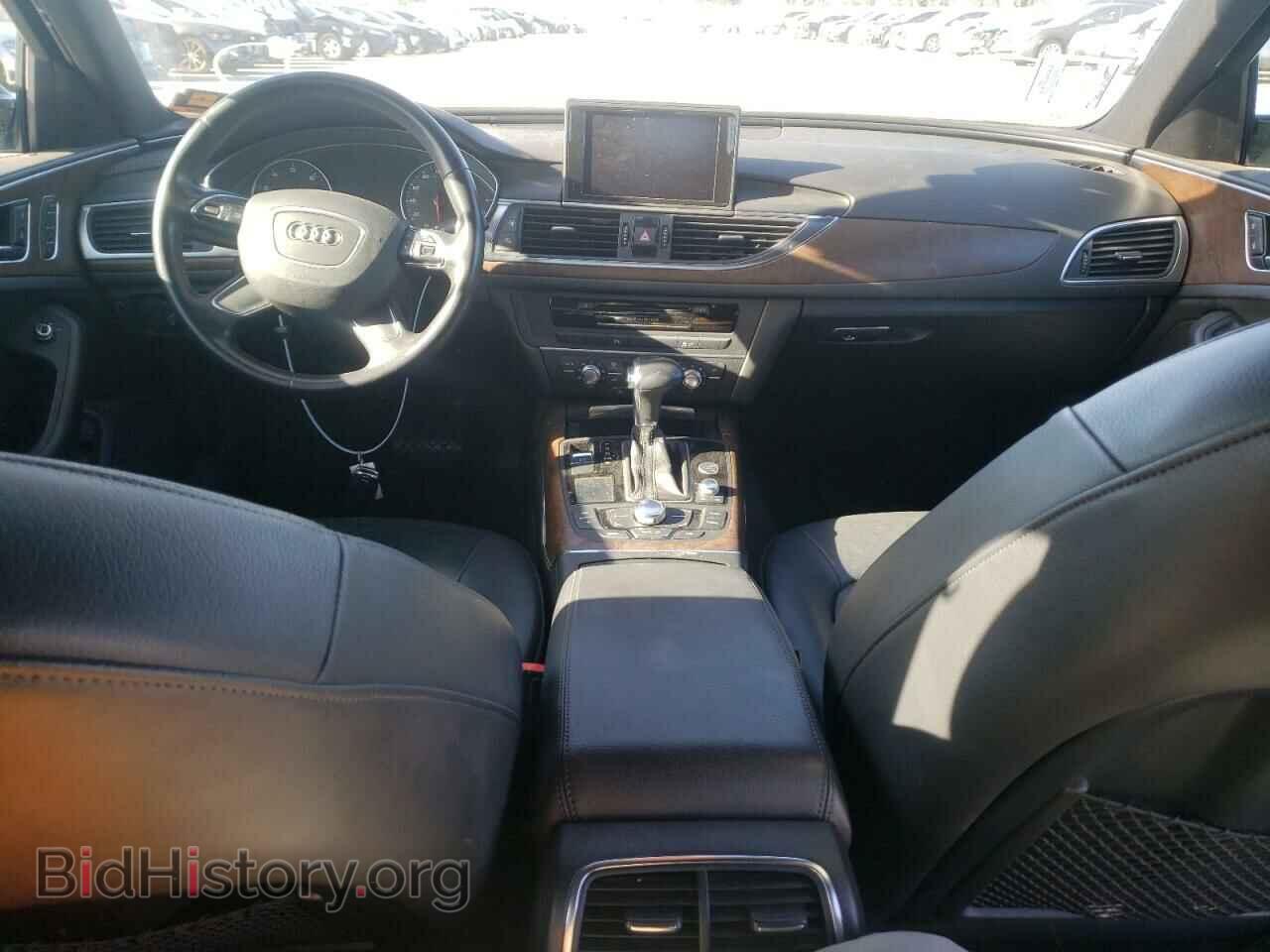 2012 AUDI A6 - VIN: WAUDFAFC0CN178048 - Photo 8