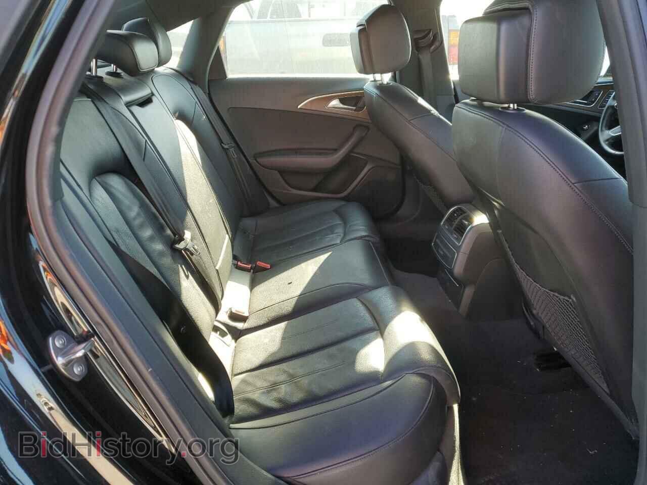 2012 AUDI A6 - VIN: WAUDFAFC0CN178048 - Photo 10