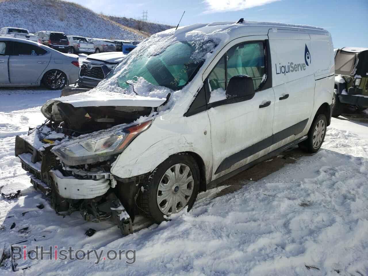 Photo NM0LS7E28L1470606 - FORD TRANSIT 2020