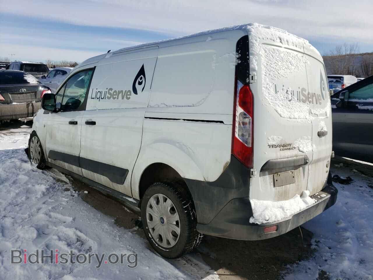 2020 FORD TRANSIT - VIN: NM0LS7E28L1470606 - Фото 2