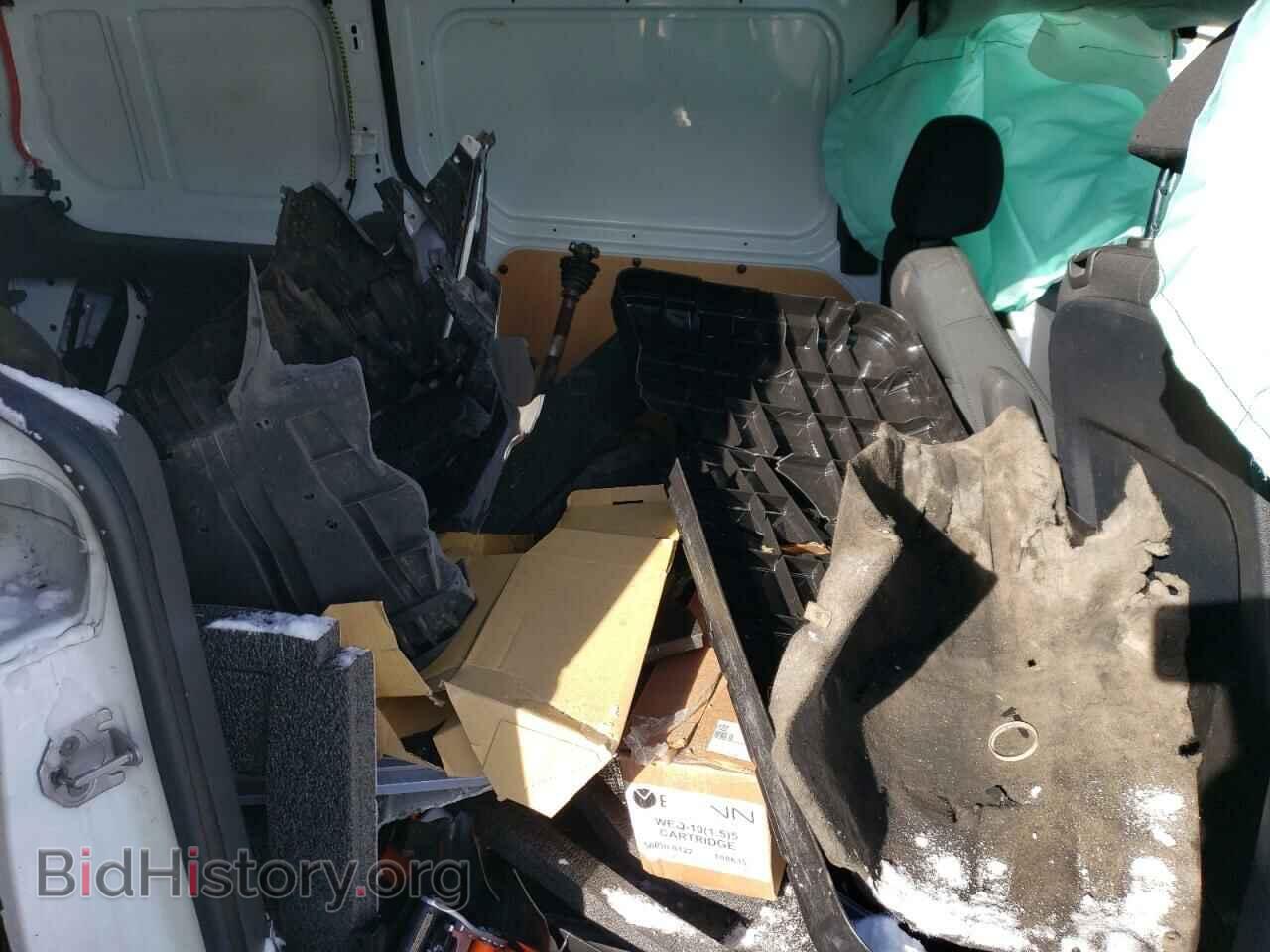 2020 FORD TRANSIT - VIN: NM0LS7E28L1470606 - Фото 11