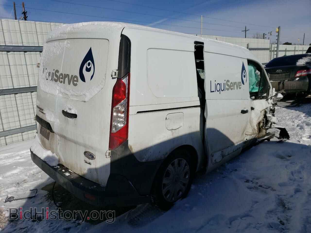 2020 FORD TRANSIT - VIN: NM0LS7E28L1470606 - Фото 3