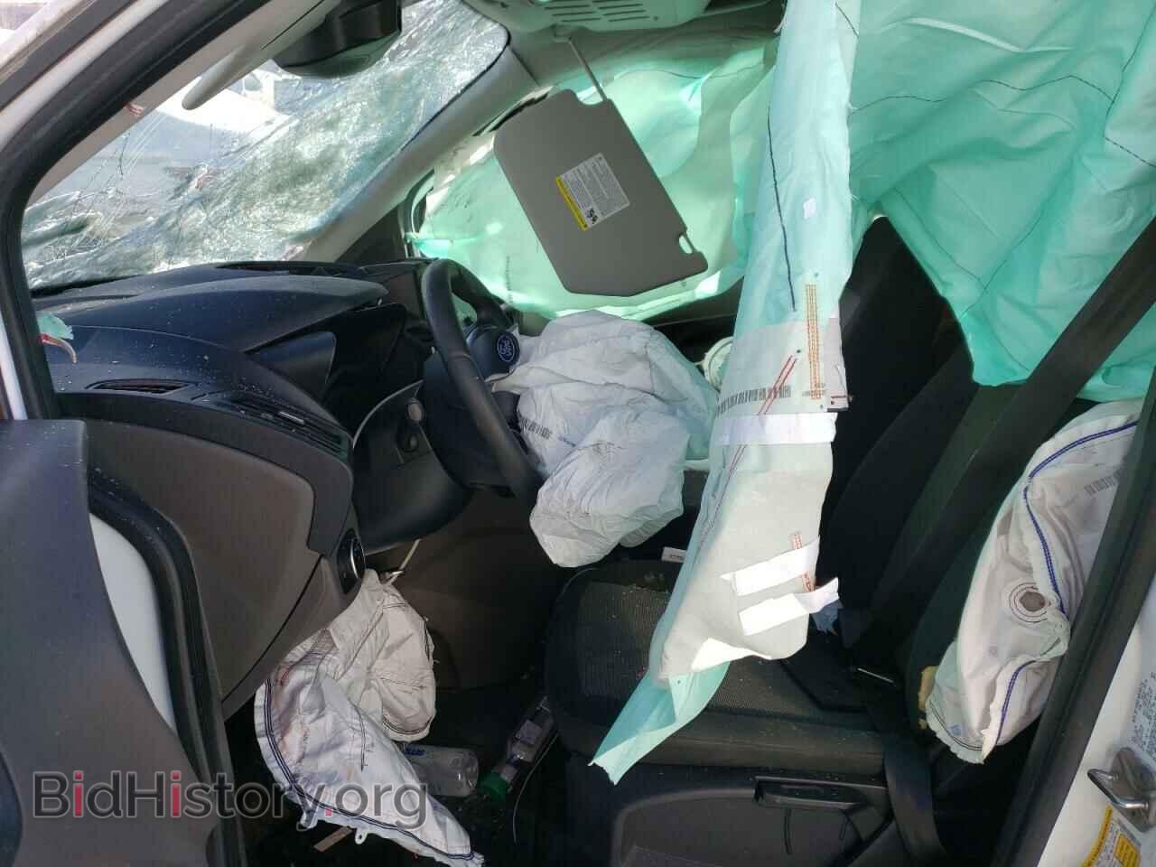 2020 FORD TRANSIT - VIN: NM0LS7E28L1470606 - Фото 7