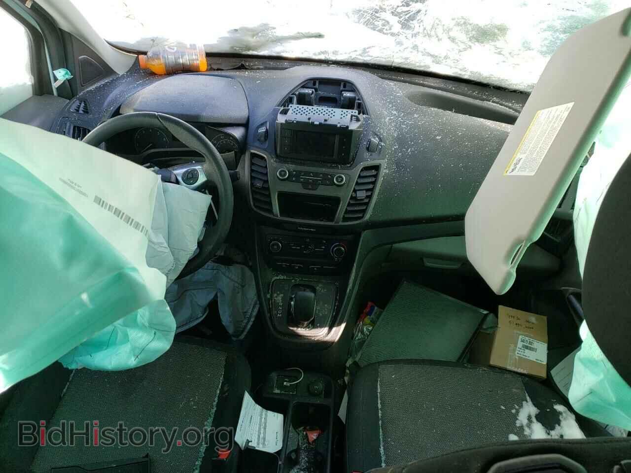 2020 FORD TRANSIT - VIN: NM0LS7E28L1470606 - Фото 8