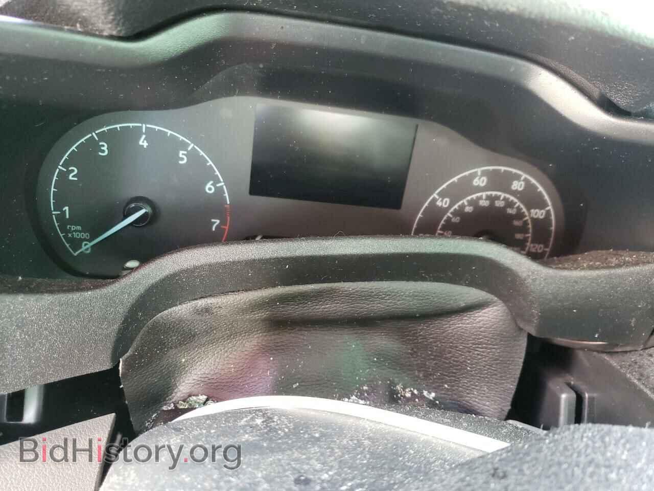 2020 FORD TRANSIT - VIN: NM0LS7E28L1470606 - Фото 9