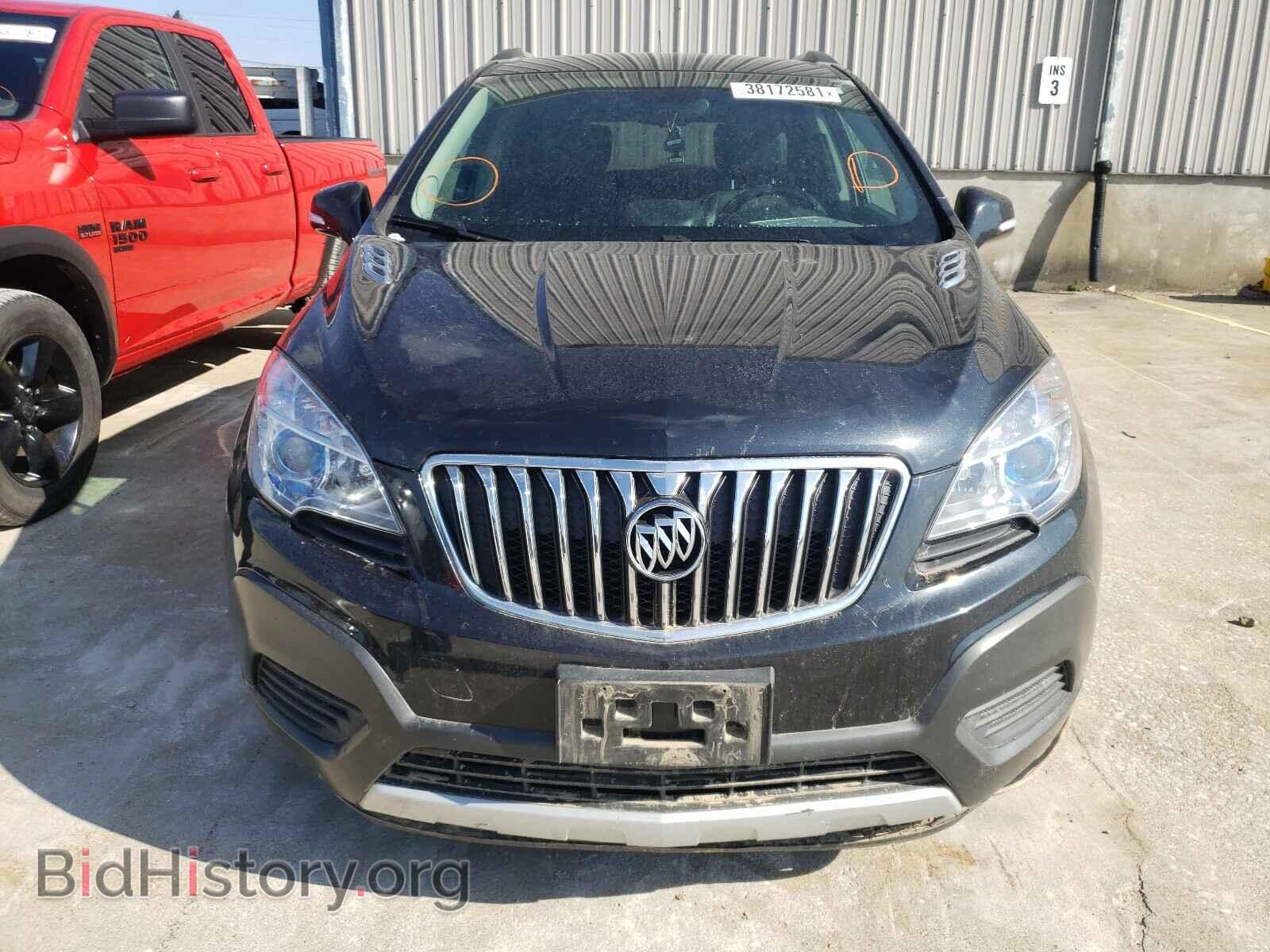 2015 BUICK ENCORE - VIN: KL4CJASB1FB271817 - Фото 9