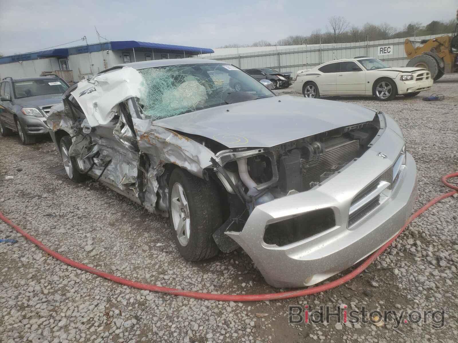 Photo 2B3CA3CV1AH155867 - DODGE CHARGER 2010