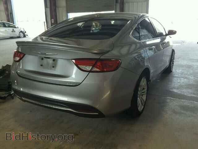 2015 CHRYSLER 200 - VIN: 1C3CCCAB3FN533188 - Фото 4