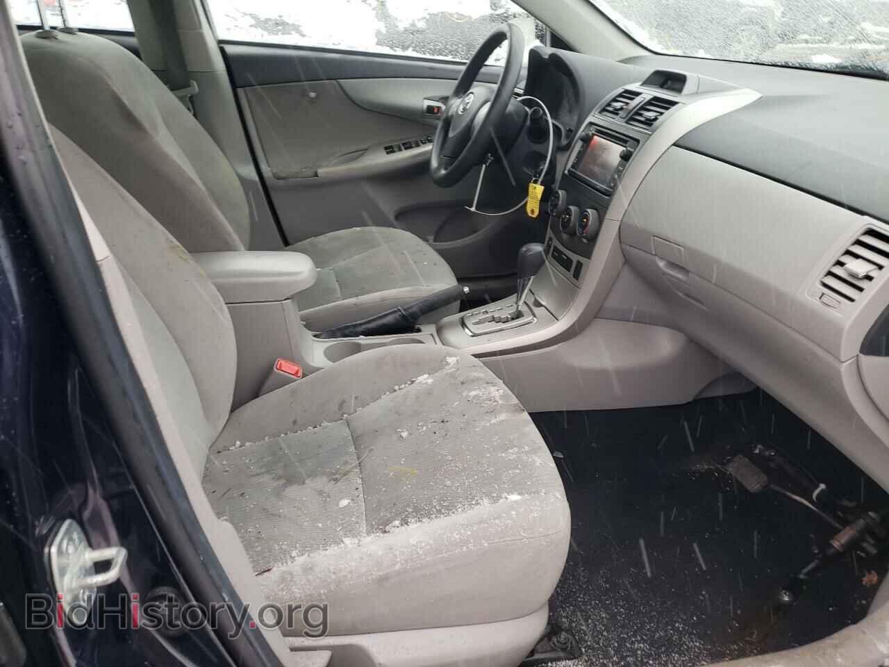 2013 TOYOTA COROLLA - VIN: 2T1BU4EEXDC949057 - Фото 5