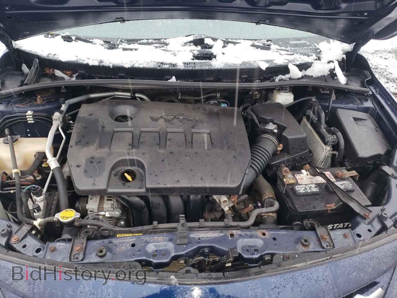 2013 TOYOTA COROLLA - VIN: 2T1BU4EEXDC949057 - Фото 7