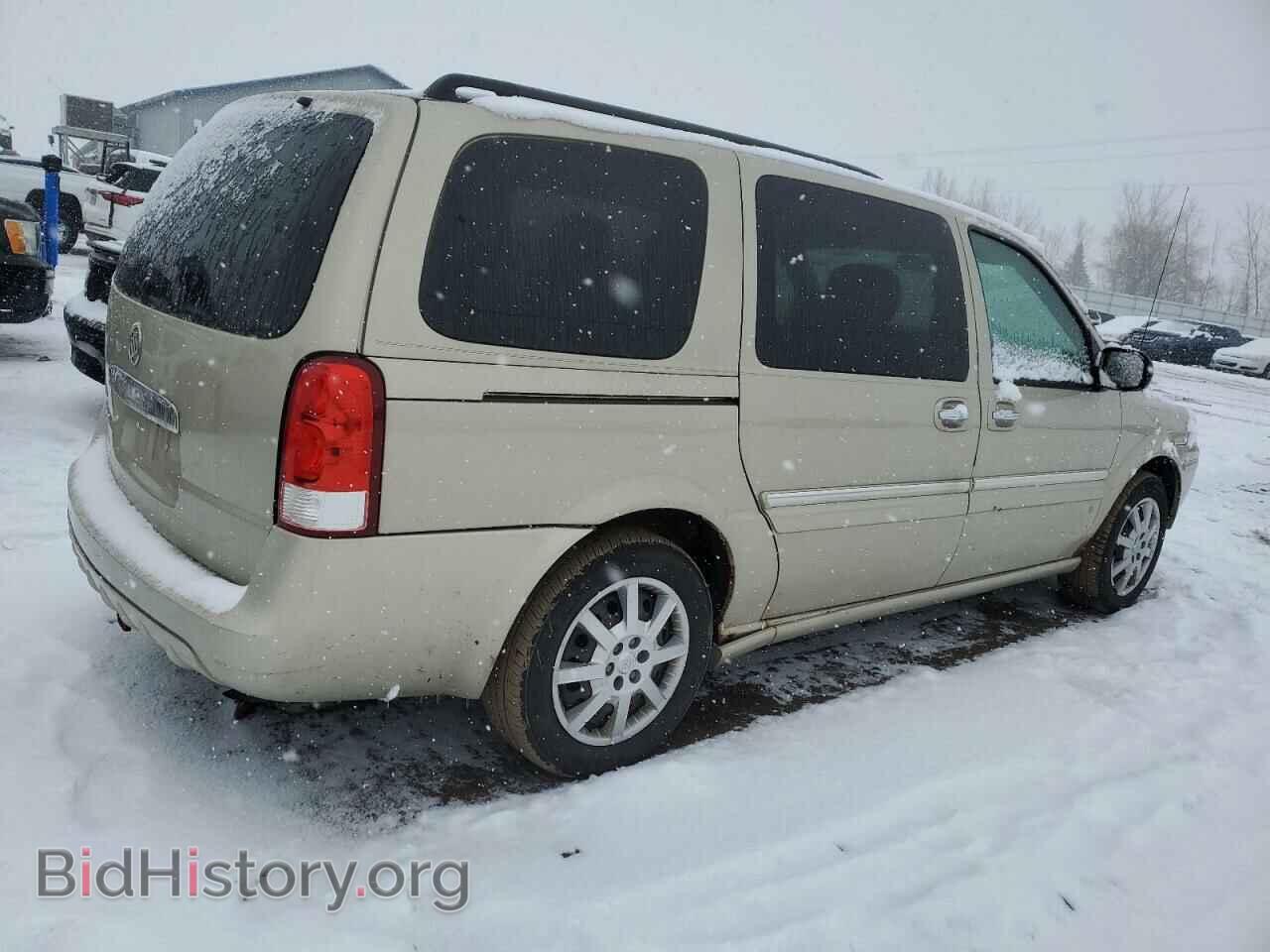 2007 BUICK TERRAZA - VIN: 5GADV23167D164697 - Photo 3