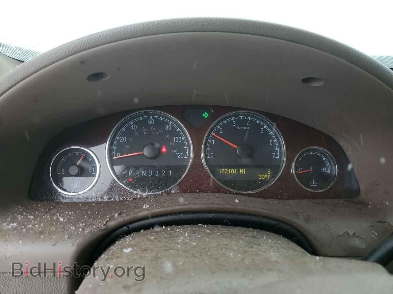 2007 BUICK TERRAZA - VIN: 5GADV23167D164697 - Photo 9