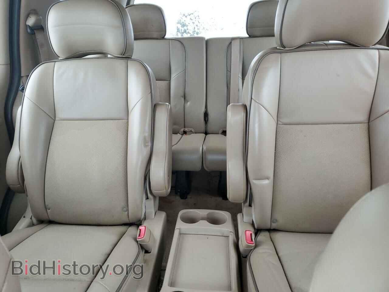 2007 BUICK TERRAZA - VIN: 5GADV23167D164697 - Photo 10