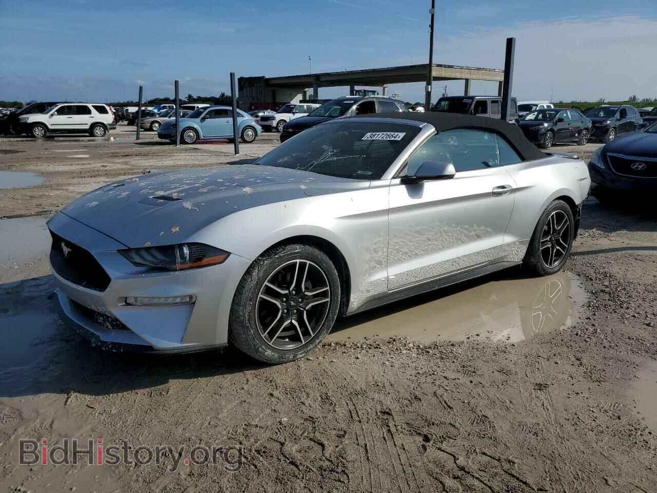 Photo 1FATP8UH9J5139027 - FORD ALL Models 2018