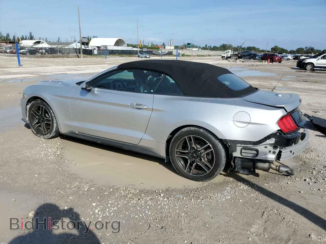 2018 FORD ALL Models - VIN: 1FATP8UH9J5139027 - Photo 2